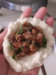 Make Tofu Circle step 5