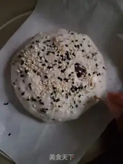 Make Hand-to-hand wrinkled potato cheese step 9