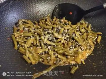 Make Sourbeans step 2