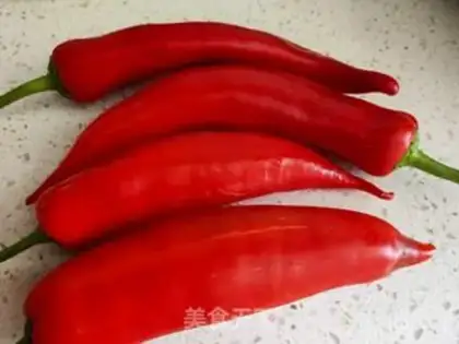Make Hot pepper step 0