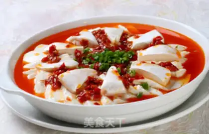 Make Precious tofu step 3