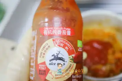 Make Tomato sauce pasta step 5