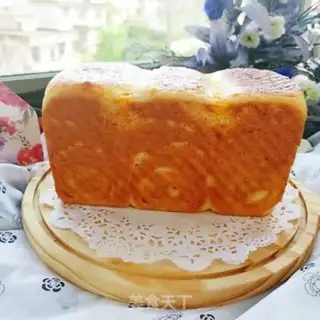 Make 100% of soup is full of wheat toast step 26