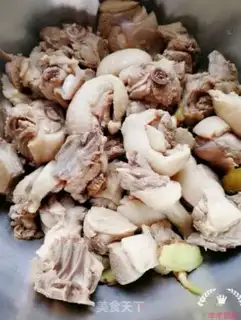 Make Old duck soup step 3