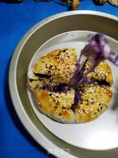 Make Hand-to-hand wrinkled potato cheese step 14