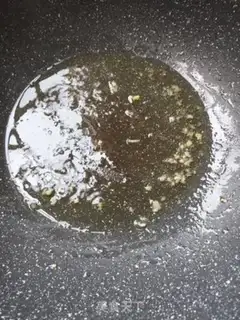 Make Scrambling step 0