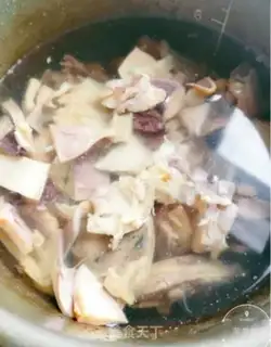 Make Old duck soup step 5