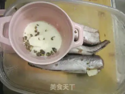 Make Sea salt roasted tooth cod step 0
