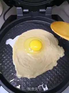 Make Pancake step 4