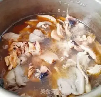 Make Old duck soup step 6