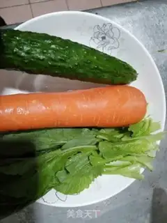 Make Simple and delicious noodles step 0