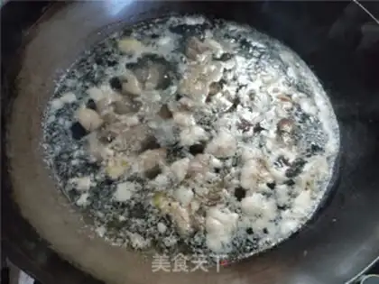 Make Plum soup step 4