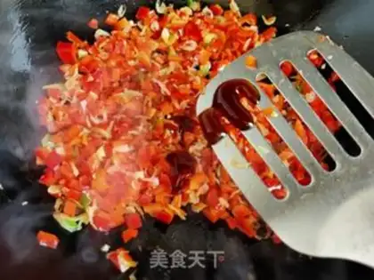 Make Hot pepper step 5