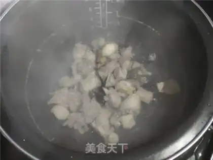 Make Plum soup step 5