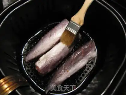 Make Sea salt roasted tooth cod step 4