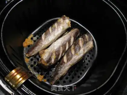 Make Sea salt roasted tooth cod step 5