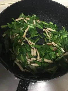 Make Scrambled rice step 2