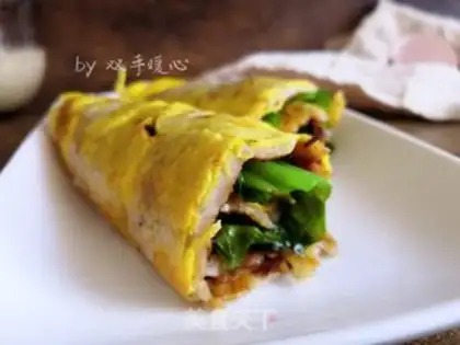 Make Pancake step 10