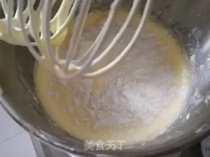 Make Basque cheesecake step 4