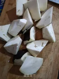 Make Fish and cheese step 0
