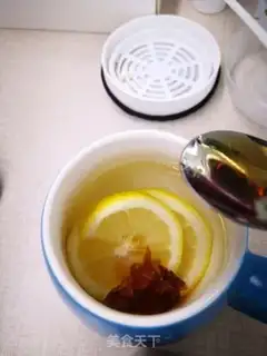 Make Rose honey lemonade step 9