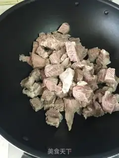 Make Beer and beef stew step 0