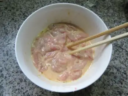 Make Pineapple crotch step 5