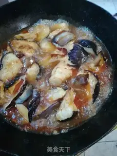 Make Fish and cheese step 3