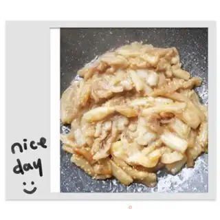 Make Onion cheese step 6
