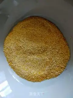 Make Corn porridge step 0
