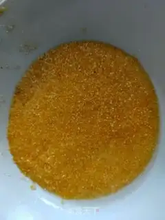 Make Corn porridge step 2