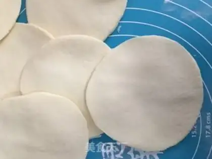 Make Bean bag step 5