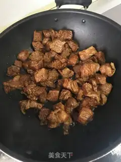 Make Beer and beef stew step 4