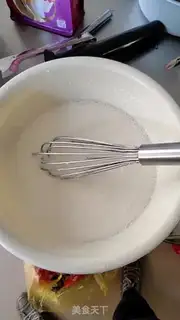 Make Ice cream step 2