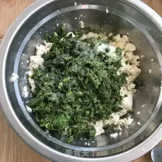 Make The fragrance tofu step 2