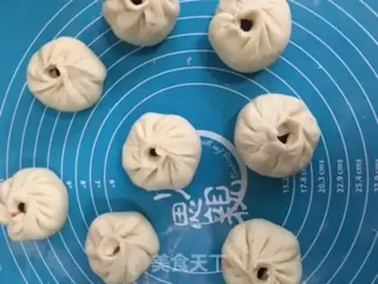 Make Bean bag step 7