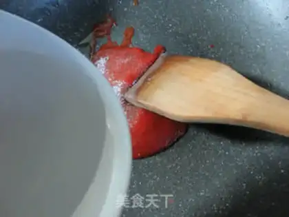Make Pineapple crotch step 8