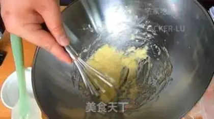 Make Tea and protein cookies step 3