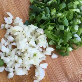 Make Oily little onions step 6