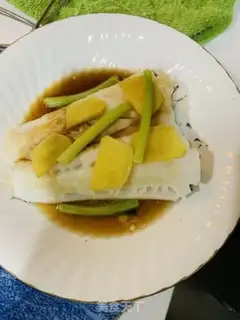 Make Fresh cod step 1