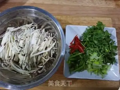 Make Cheese and peppers step 0