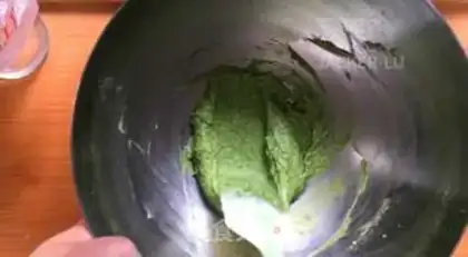 Make Tea and protein cookies step 6