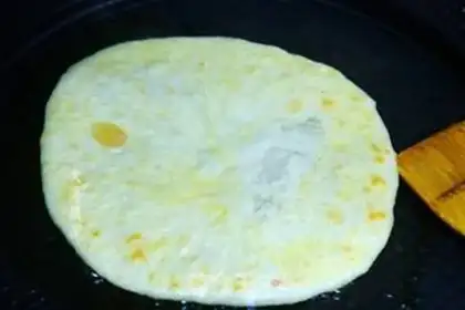 Make A lasagna step 5