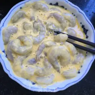 Make Nasty shrimp step 2