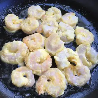 Make Nasty shrimp step 3