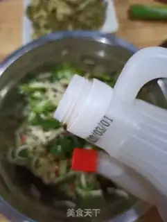 Make Cheese and peppers step 5