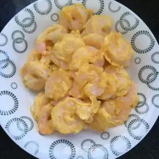 Make Nasty shrimp step 4