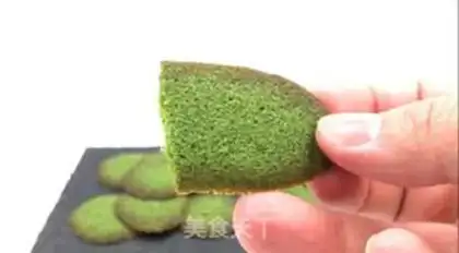 Make Tea and protein cookies step 13