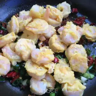 Make Nasty shrimp step 7