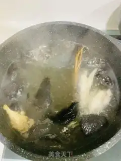 Make Chicken soup step 2